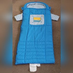 Robot sleeping bag